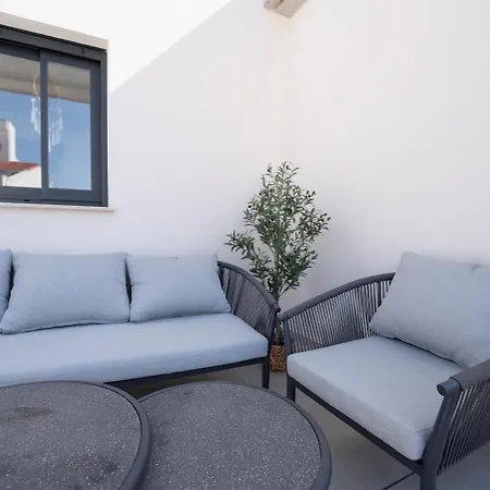 Yourspain S233a Heated Pool アパート *