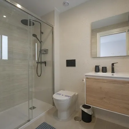 Yourspain S233a Heated Pool アパート