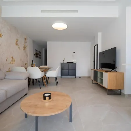 Yourspain S233a Heated Pool アパート *