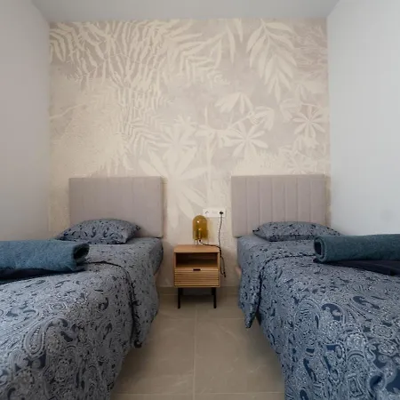 アパート Yourspain S233a Heated Pool *